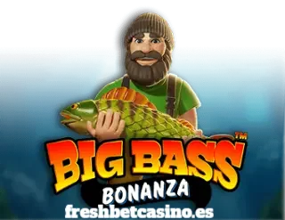 Big Bass Bonanza freshbet