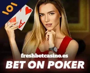 Juego de póker en vivo 1