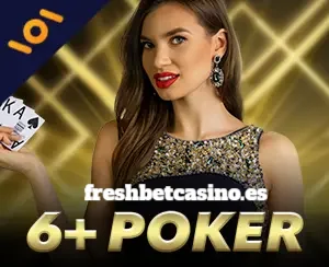 Juego de póker en vivo 2